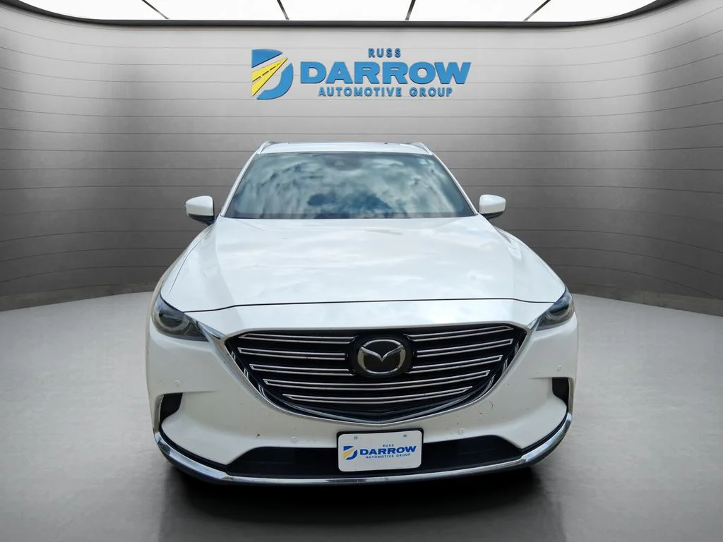 Used 2018 White Mazda Signature image 8