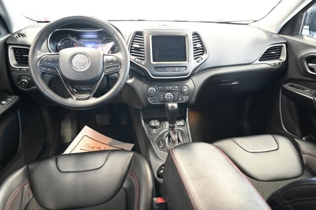 2022 Jeep Cherokee Trailhawk - Photo 13