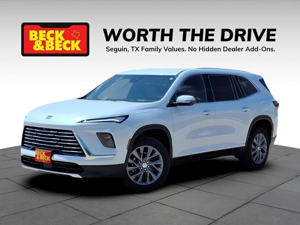 2026 Buick Enclave Preferred's photo