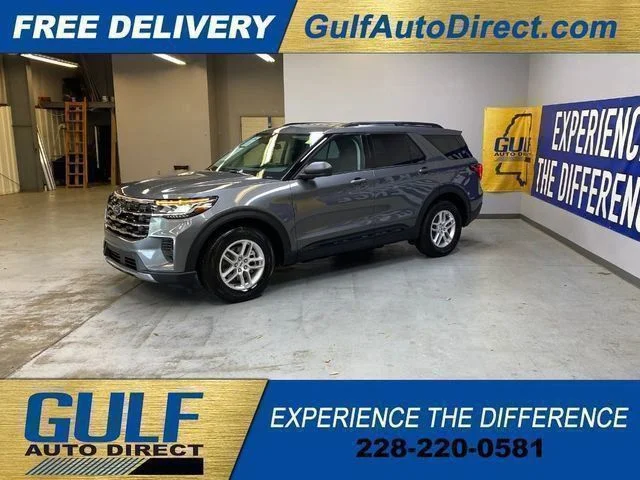Used 2026 Gray Ford Active image 5