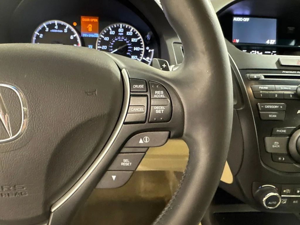 Used 2014 Acura RDX Base with VIN 5J8TB4H33EL017153 for sale in Canonsburg, PA