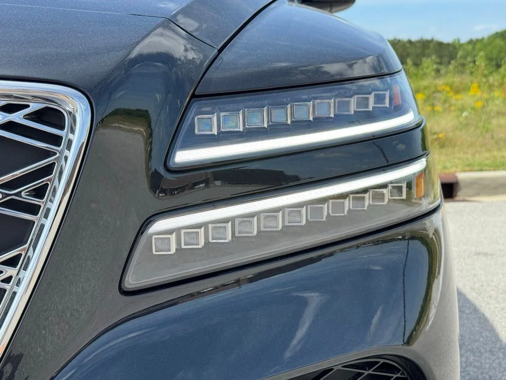 2025 GENESIS GV80 Standard - Photo 9