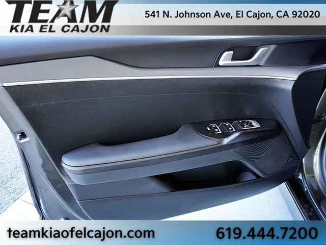New 2026 Gray Kia LXS image 24