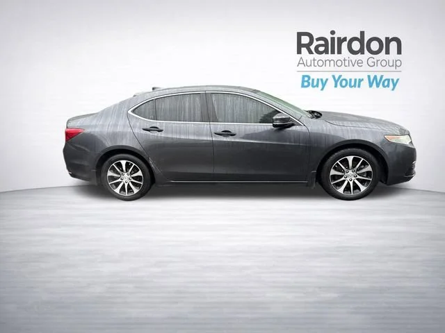 2015 Acura TLX Base - Photo 8