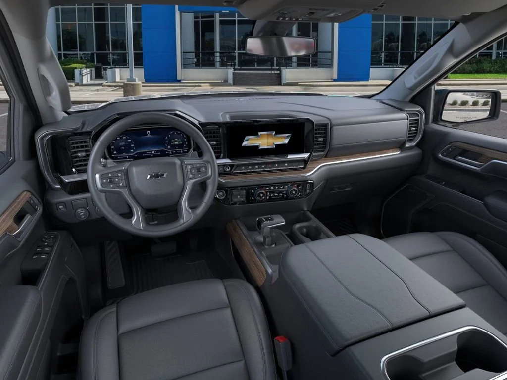 New 2026 Sterling Gray Metallic Chevrolet RST image 15