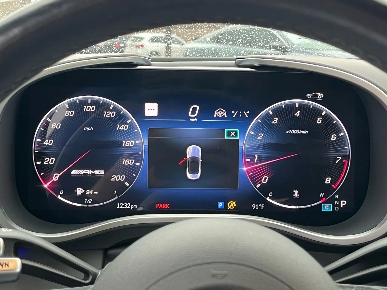 Used 2022  Mercedes-Benz SL 55 AMGÂ® image 21