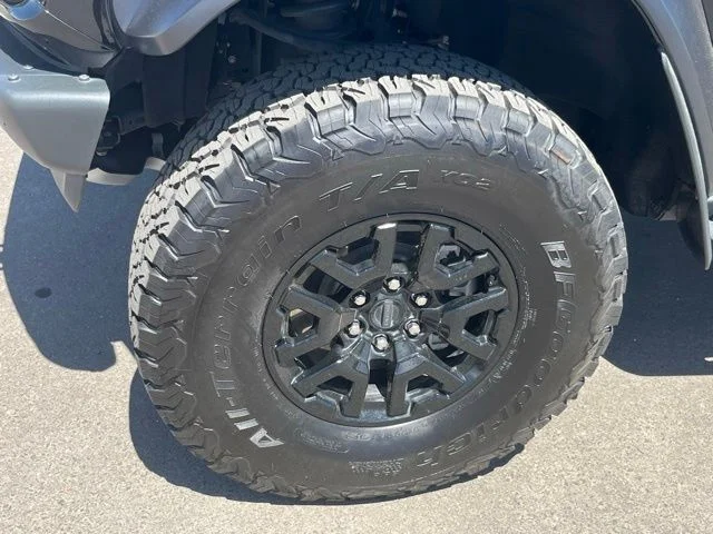 Used 2023 Black Ford Raptor image 10