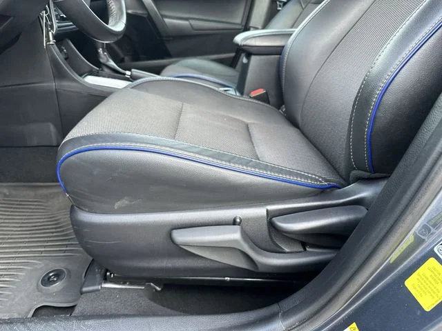 Used 2017 Gray Toyota SE image 13