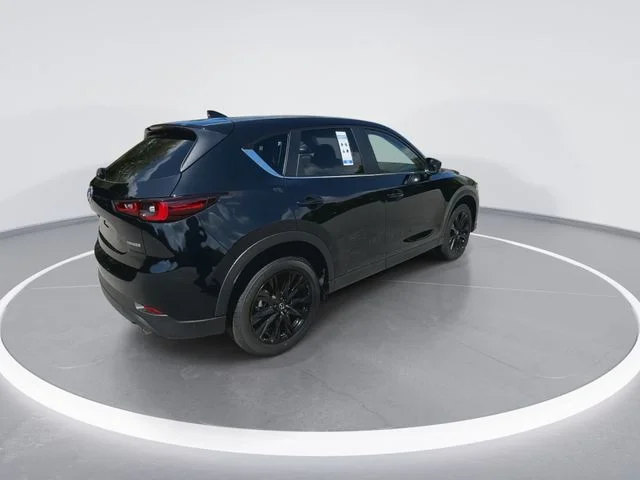 Used 2025 Black Mazda 2.5 S Carbon Edition image 8