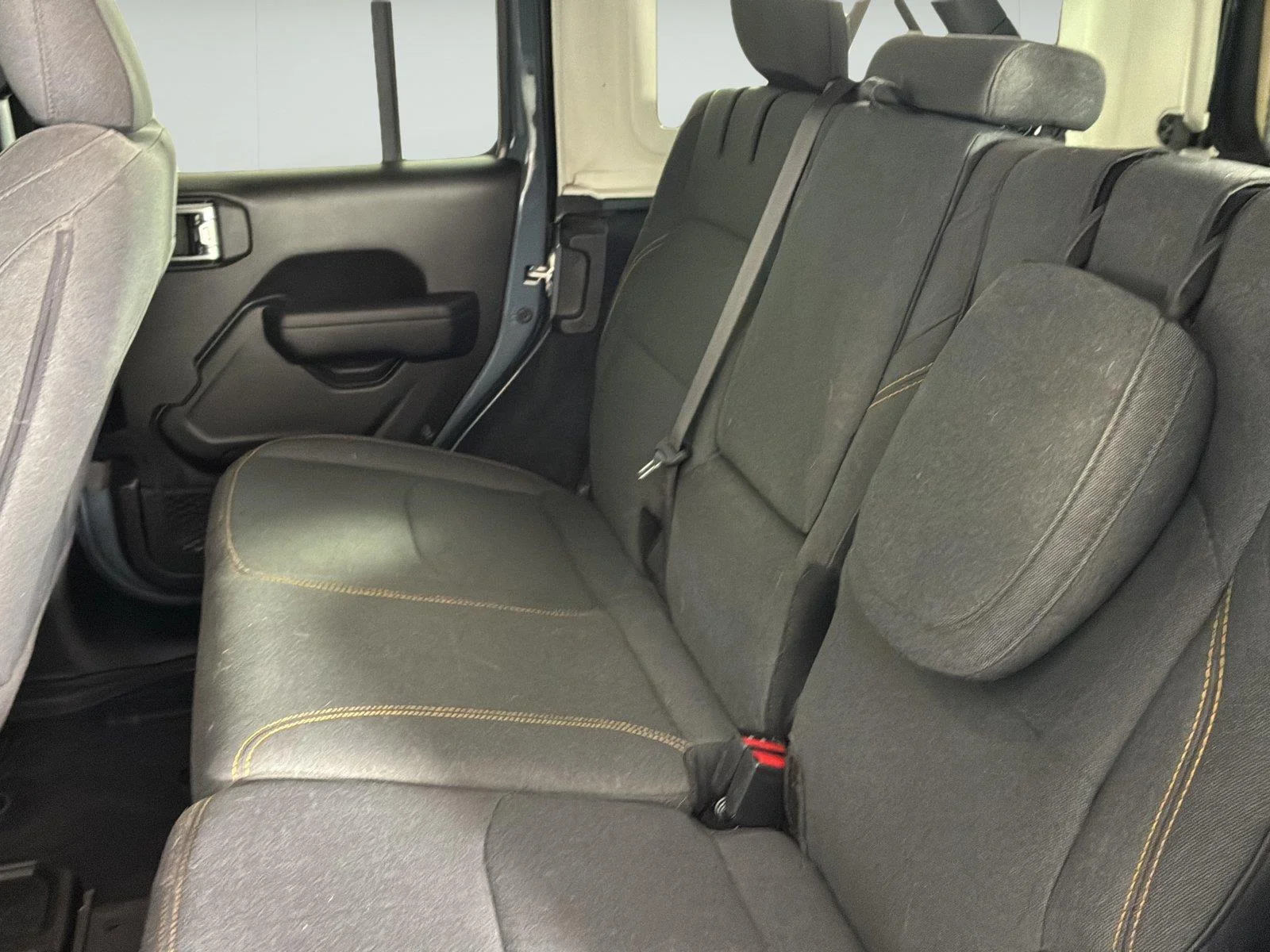Used 2024 Anvil Clear Coat Jeep Willys image 39