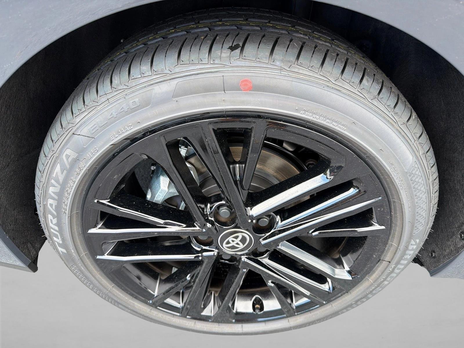 New 2026 Underground Toyota SE image 17