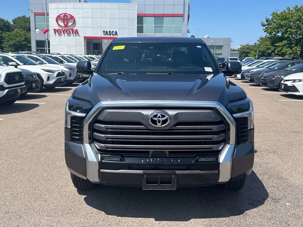 Used 2025 Gray Toyota Limited image 2