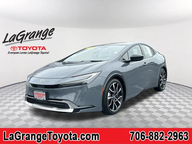 2024 Toyota Prius Prime XSE Premium