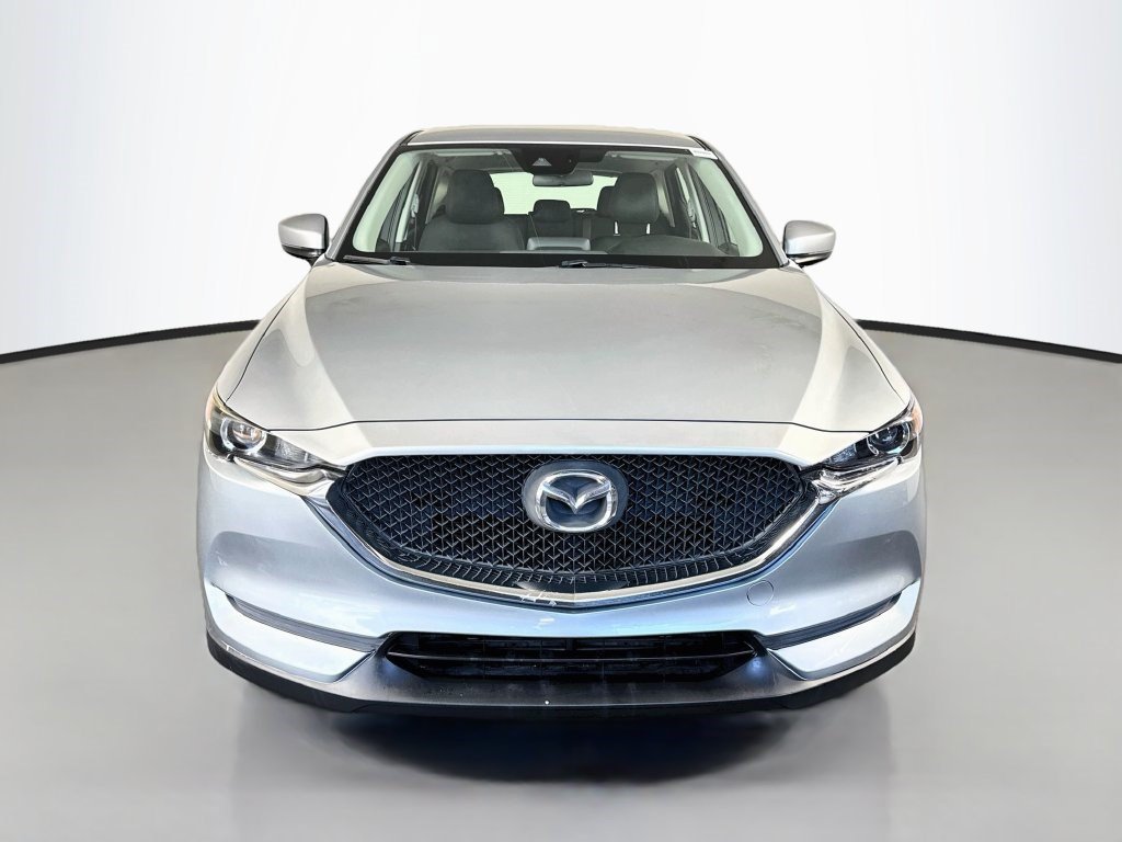 Used 2019 Sonic Silver Metallic Mazda Sport image 2