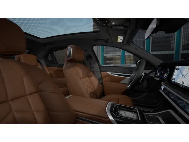 New 2026 Black Sapphire Metallic BMW 760i xDrive image 9