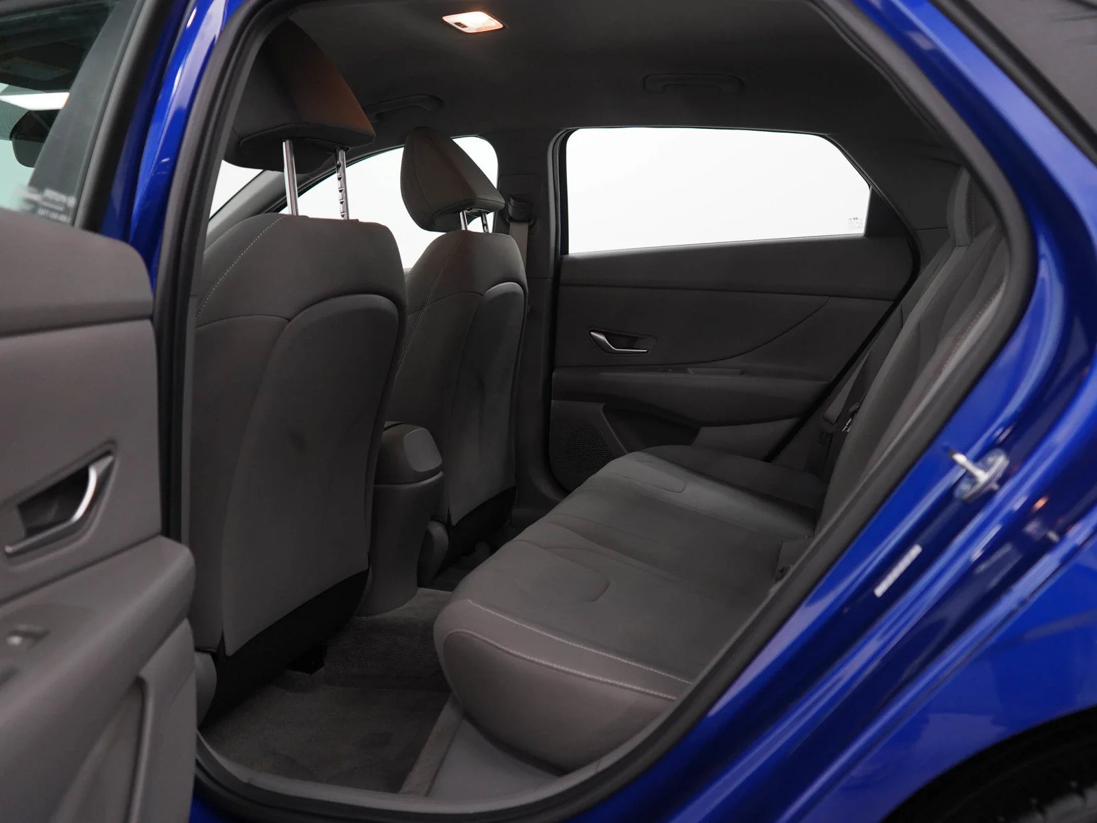 Used 2023 Intense Blue Hyundai SEL image 18