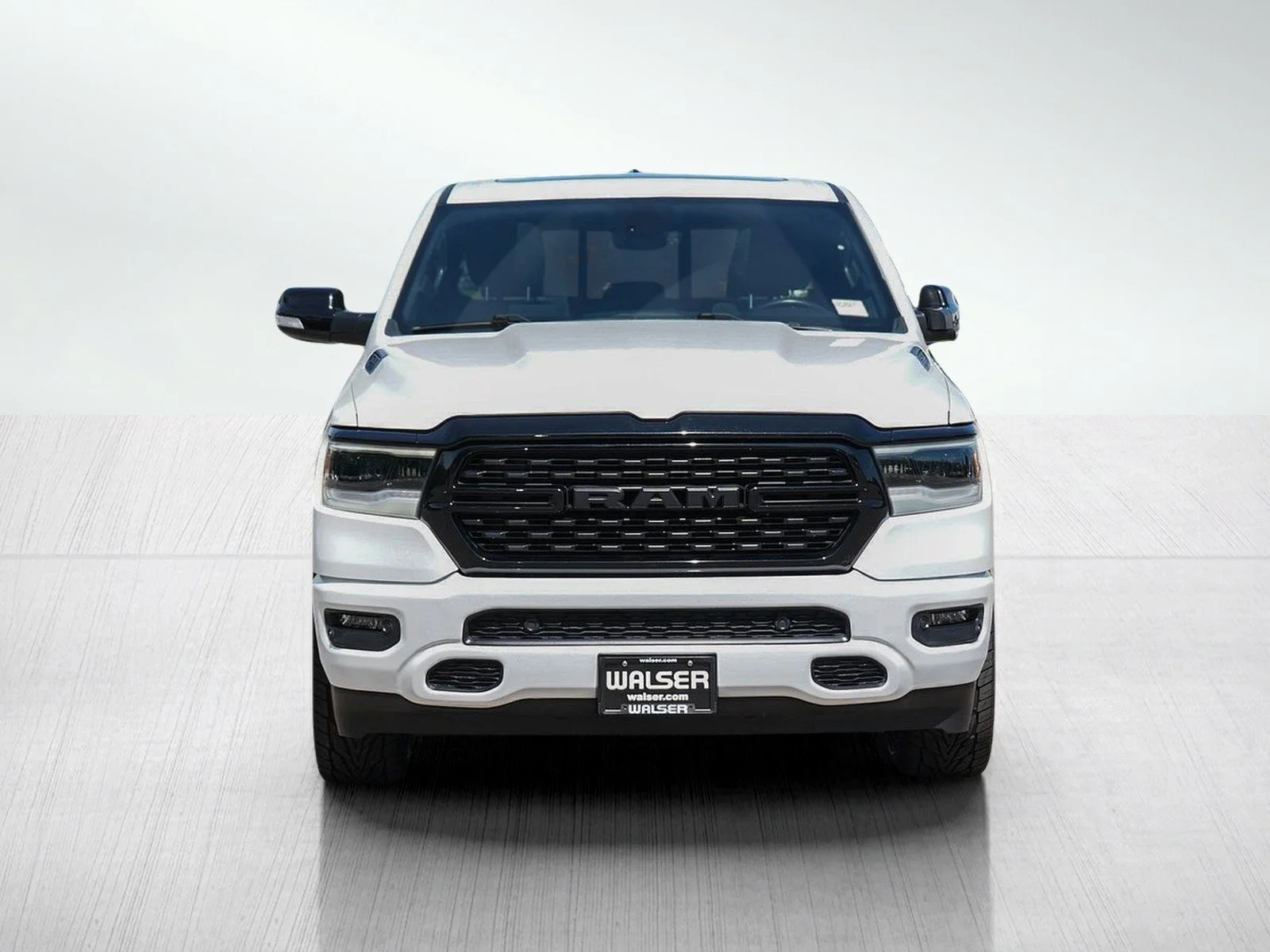 Used 2022 Bright White Clearcoat Ram Big Horn/Lone Star image 10