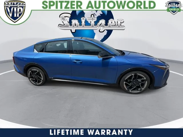 New 2026 Wave Blue Kia GT-Line image 10