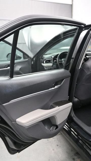 Used 2023 Black Toyota LE image 12