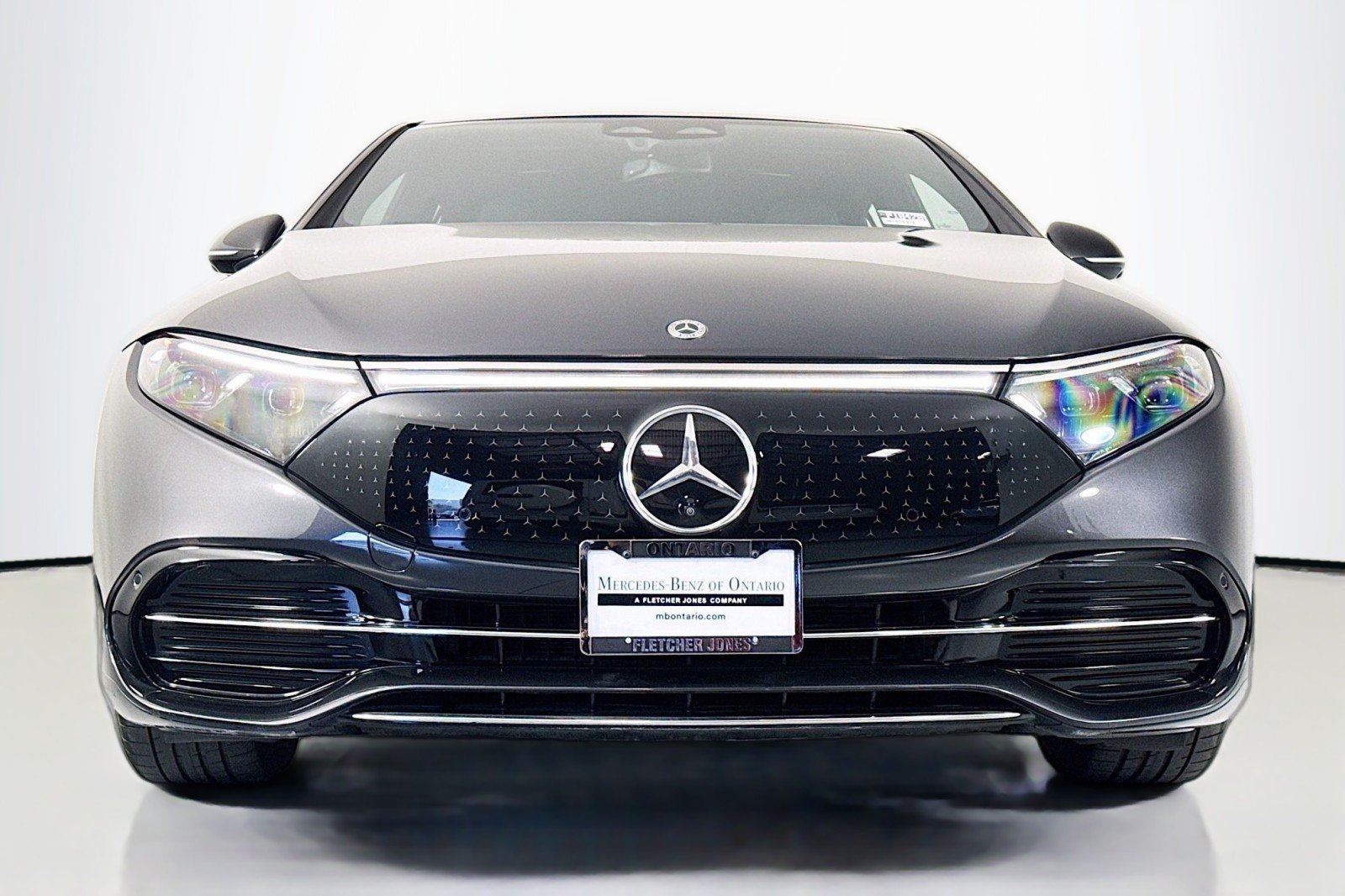 Certified 2023 Mercedes-Benz EQS Base with VIN W1KCG2DB9PA033413 for sale in Ontario, CA