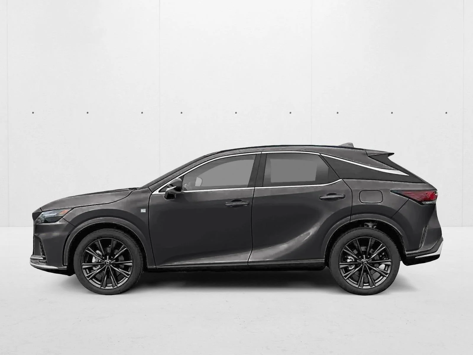 New 2026 Caviar Lexus RX 350h F SPORT DESIGN AWD image 3