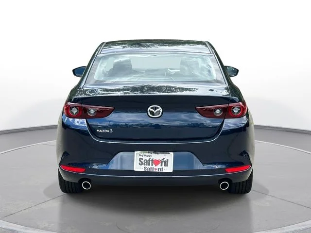 New 2026 Crystal Blue Mazda 2.5 S Select Sport Base image 7