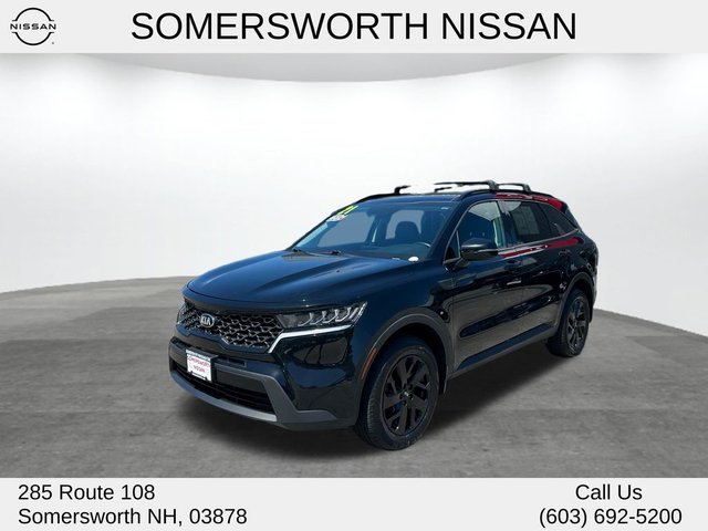 2021 Kia Sorento S