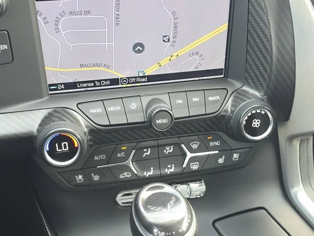 Used 2019 Gray Chevrolet Grand Sport image 31