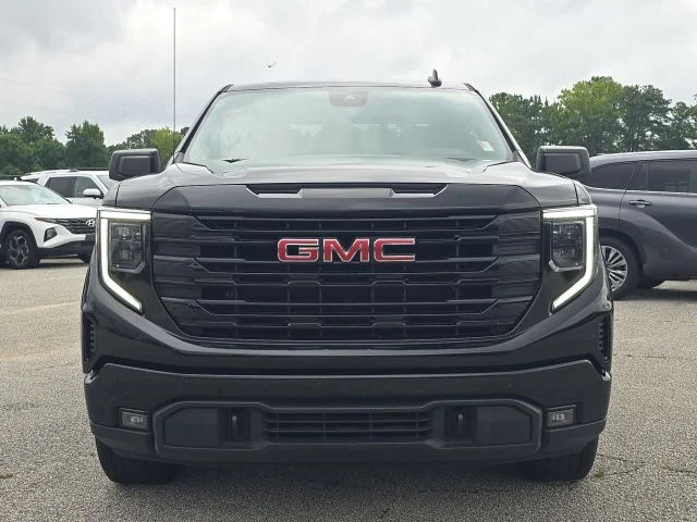 Used 2024 Black GMC Elevation image 8