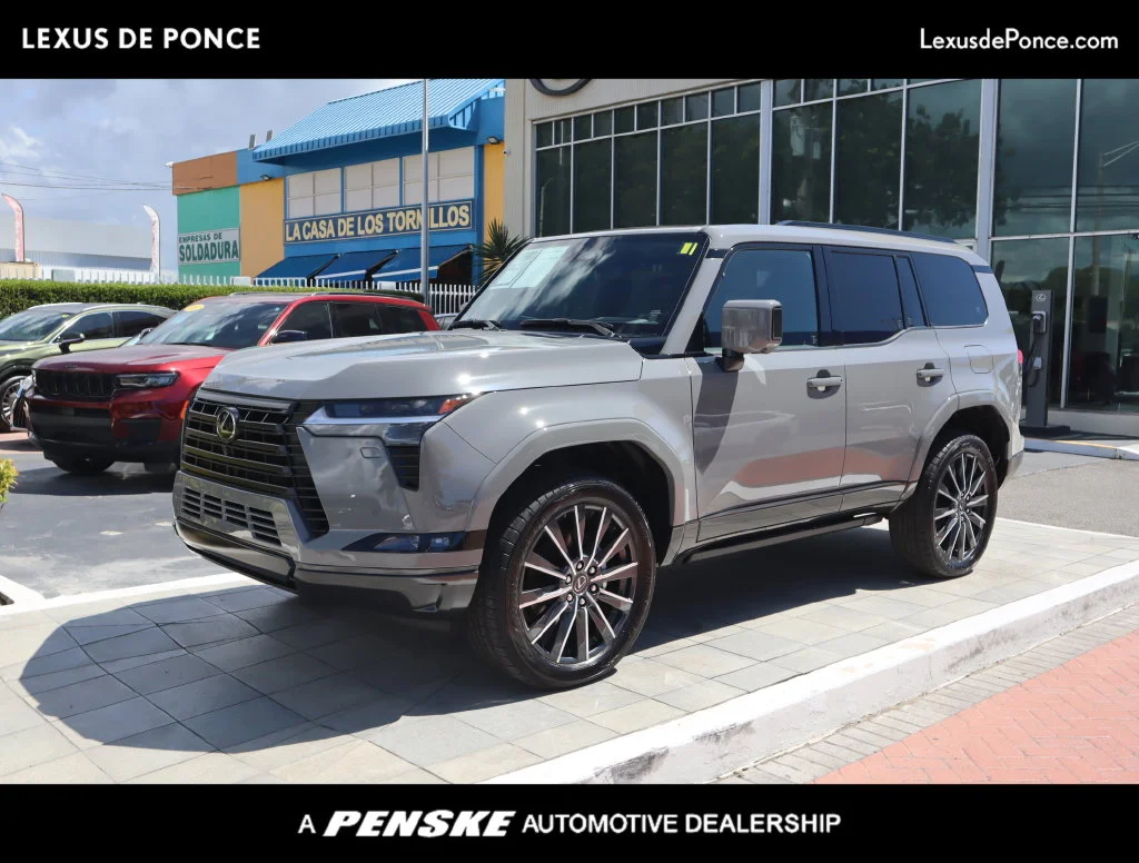 2026 Lexus GX