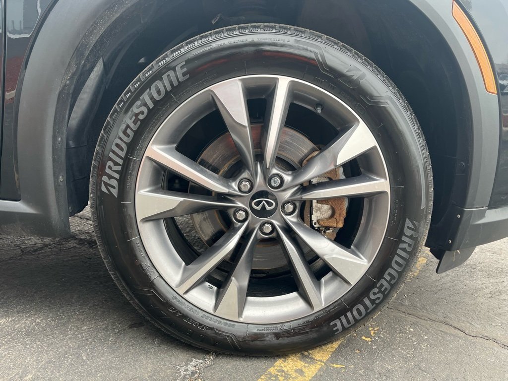 2023 INFINITI QX60 - Image 37