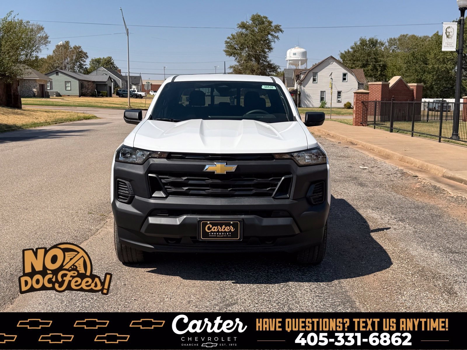 2026 Chevrolet Colorado Work Truck - Photo 8