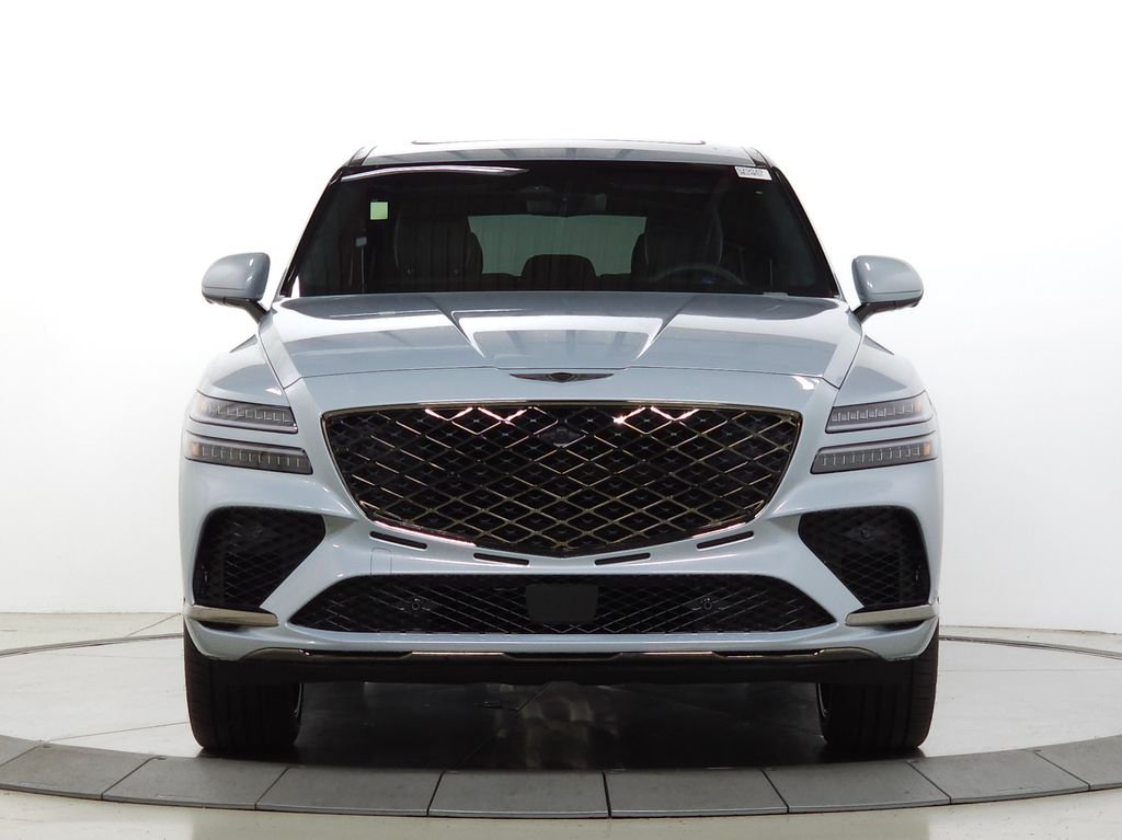 New 2027 Bering Blue Genesis 3.5T E-SC MHEV PRESTIGE image 2