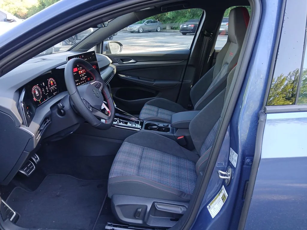 New 2026 Blue Volkswagen 2.0T S image 9
