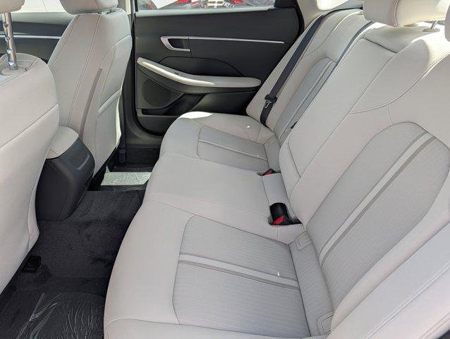 New 2026 Serenity White Hyundai SEL Sport image 8