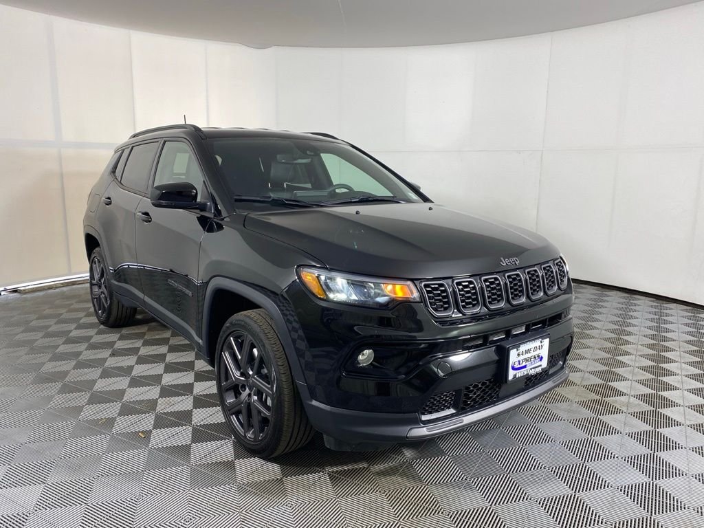 Used 2026 Black Jeep Limited image 12