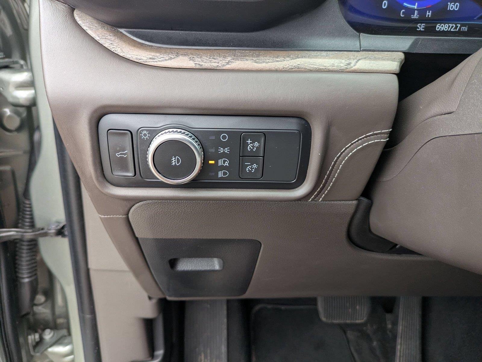 Used 2020 Silver Spruce Metallic Ford Platinum image 14