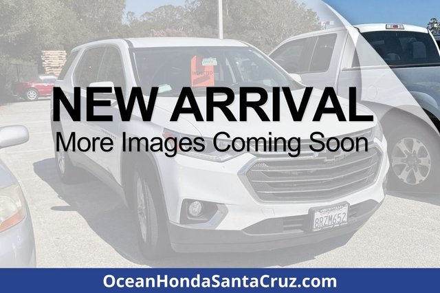 2020 Chevrolet Traverse LT