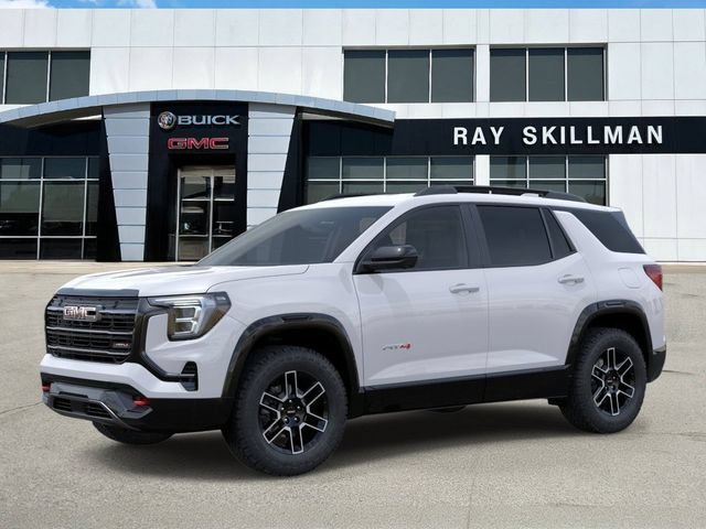 New 2026 Summit White GMC AT4 image 2