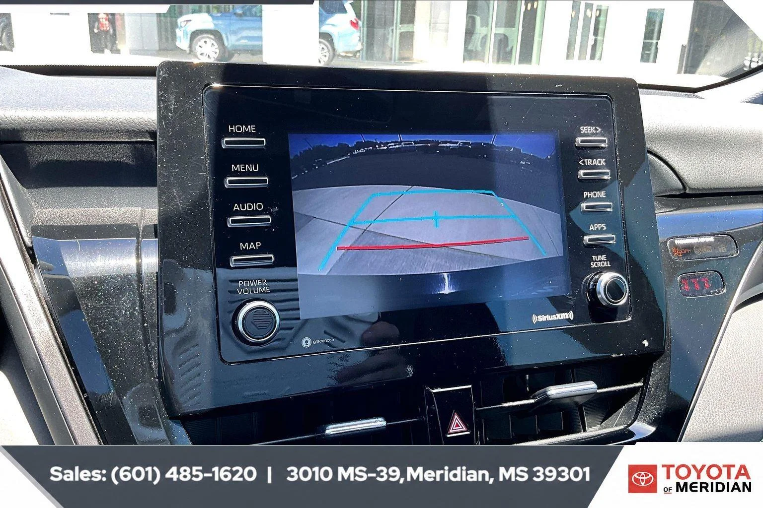 Used 2024 Midnight Black Metallic Toyota SE image 15