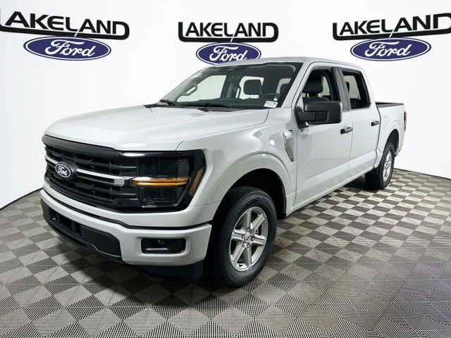New 2026 Ford F-150 XLT