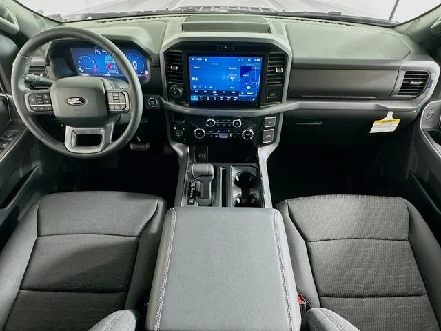 New 2026 Ford F-150 XLT