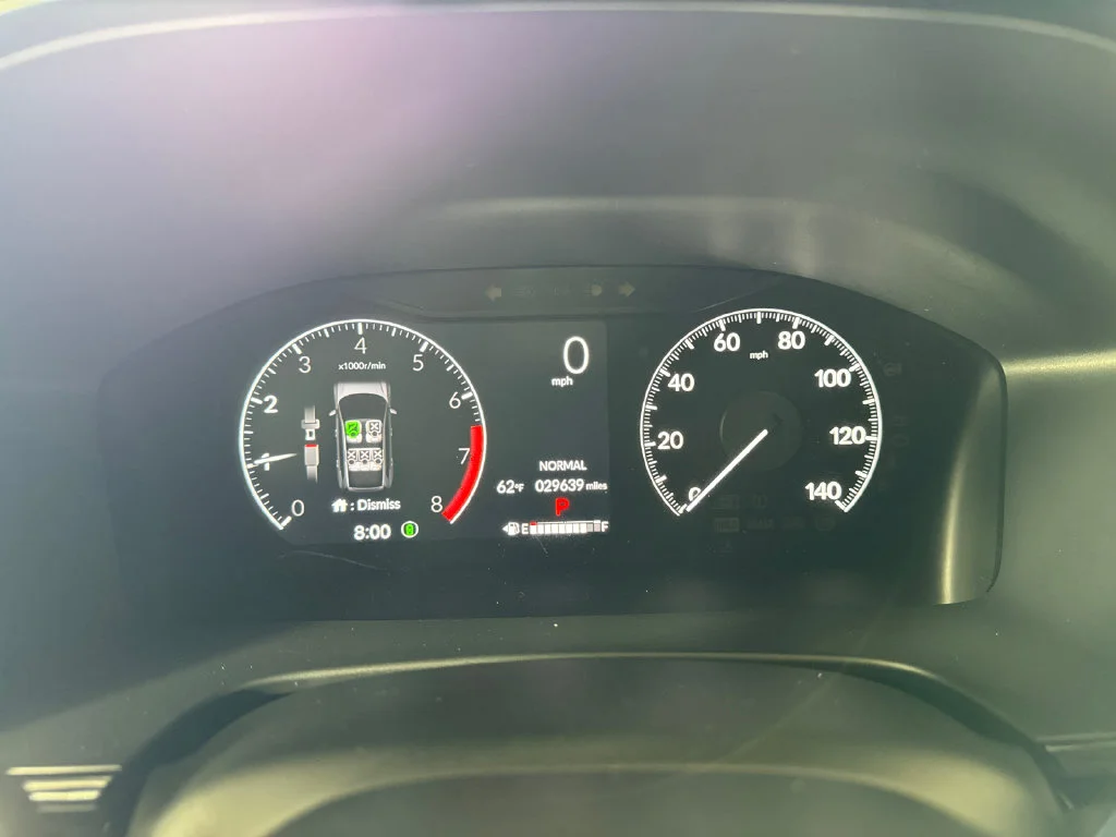 2024 Honda CR-V EX-L - Photo 18