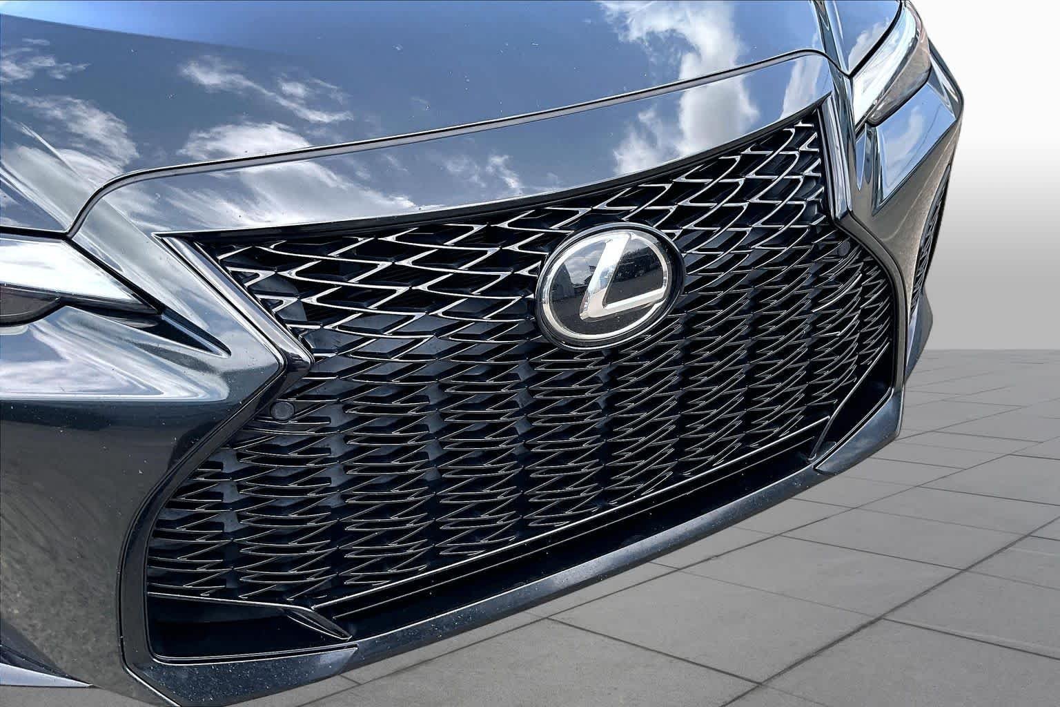 Used 2021 Caviar Lexus F SPORT image 30