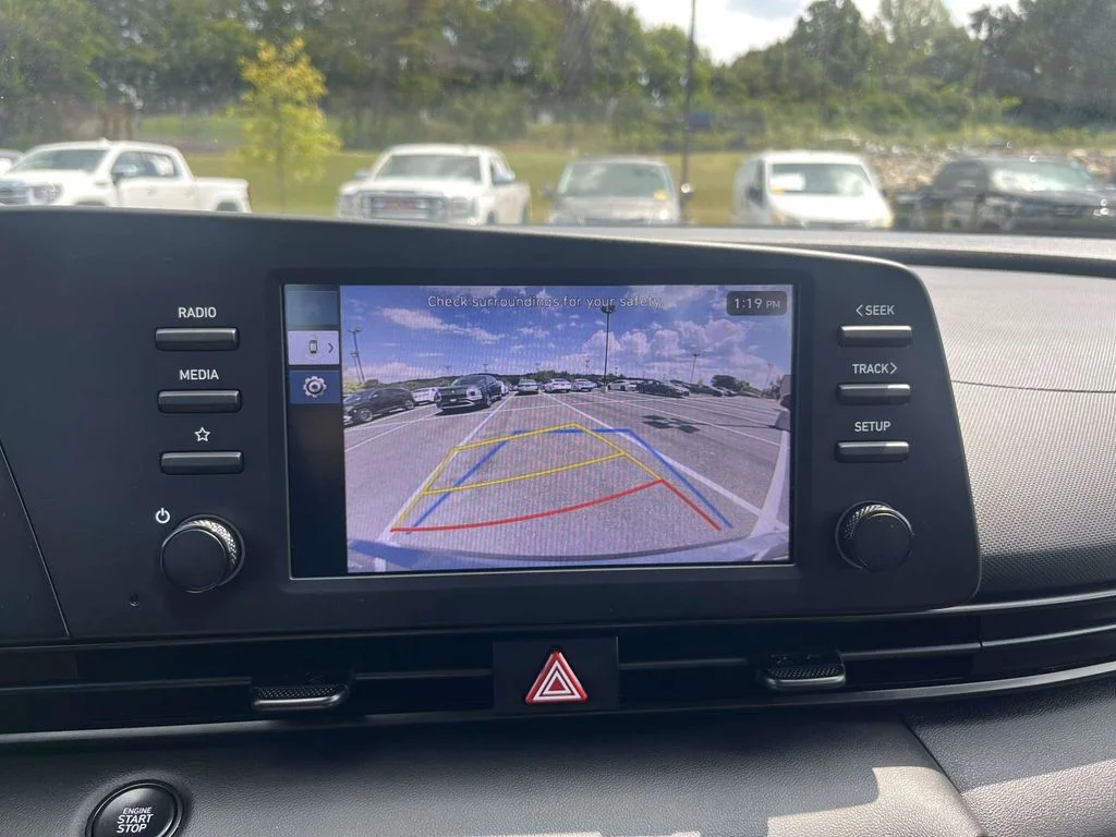 Certified Used 2025 Gray Hyundai SEL Sport image 22