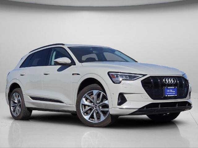 Certified Used 2021 Siam Beige Metallic Audi  image 2