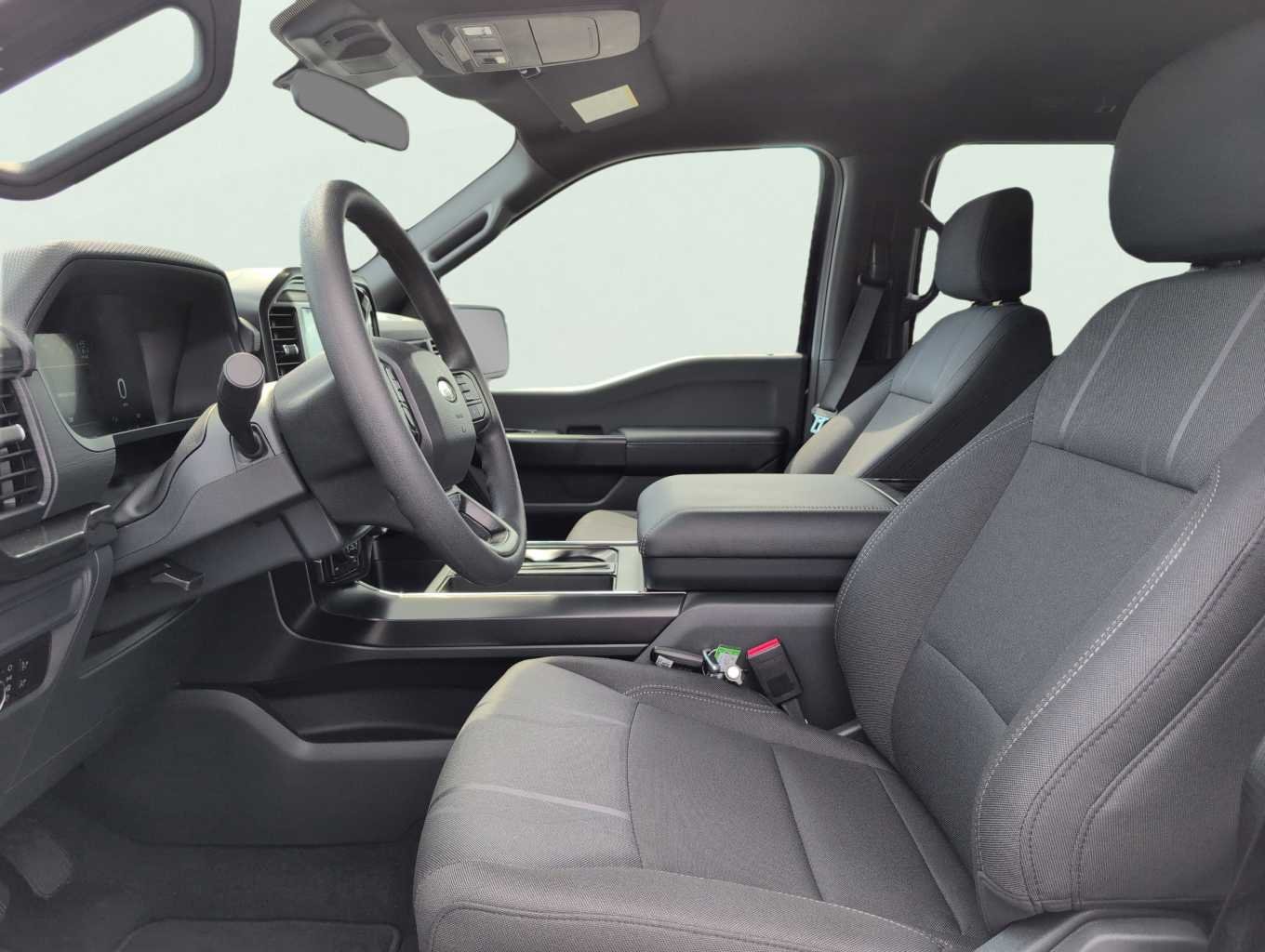 New 2026 Argon Blue Metallic Ford STX® image 9