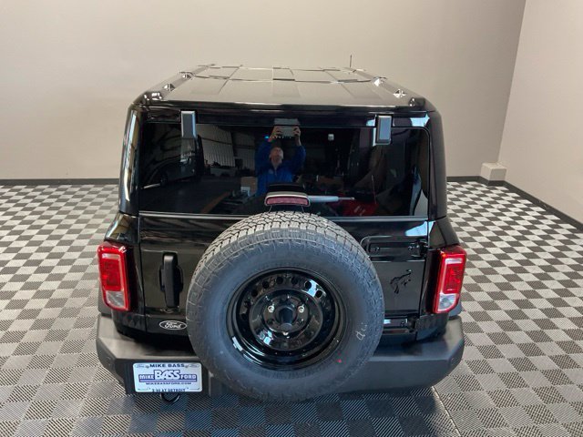 New 2026 Shadow Black Ford Big Bend® image 12