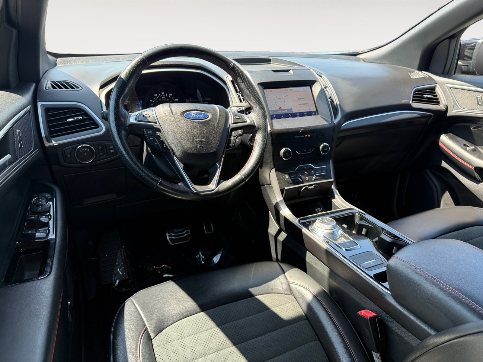 Used 2020 Black Ford ST Line image 15
