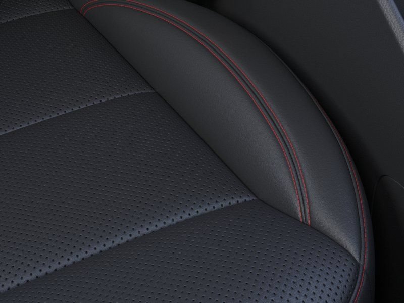 New 2026 Mosaic Black Metallic Chevrolet 2RS image 21